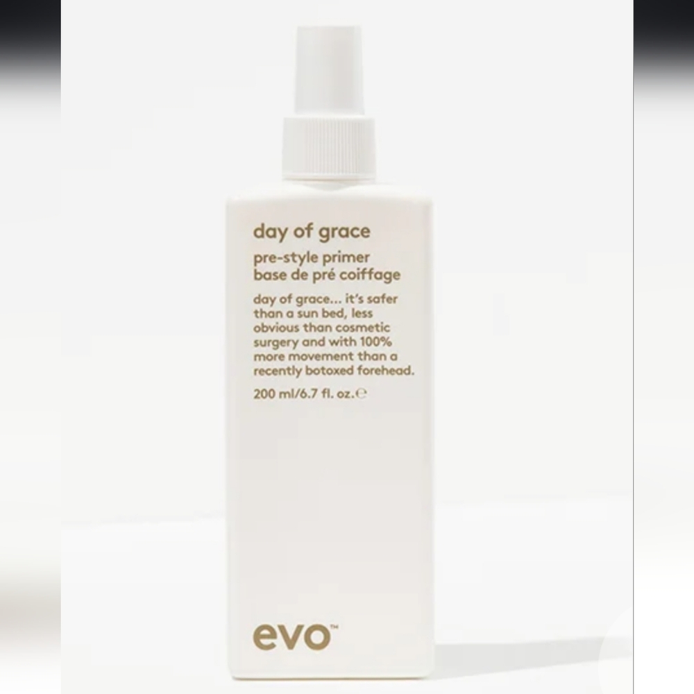 Evo Day of Grace Pre-Style Primer